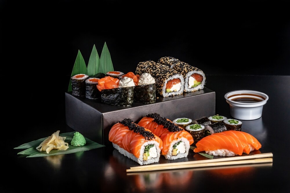 sushi