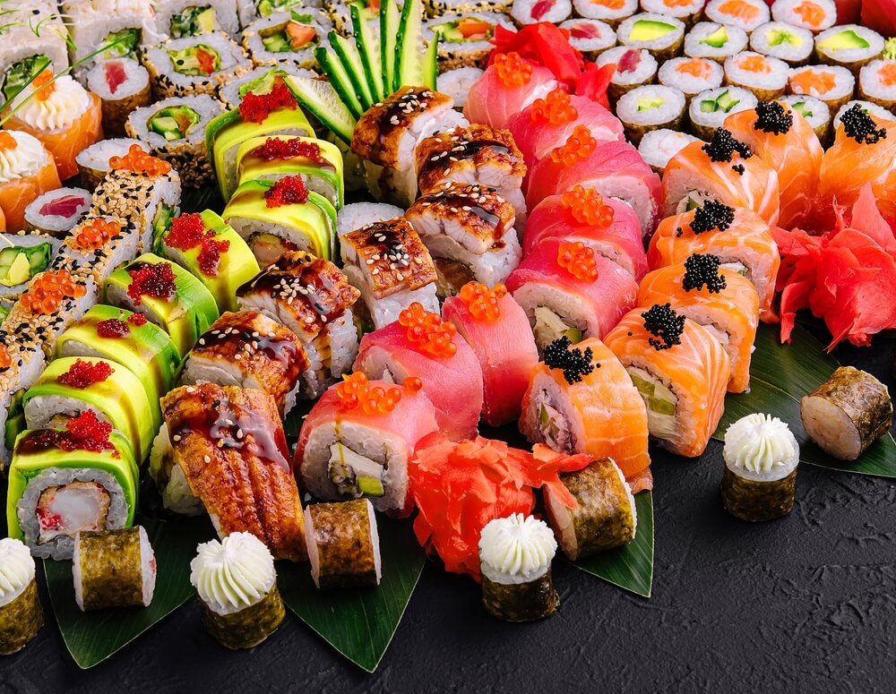 sushi